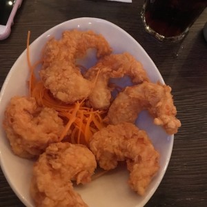 Fried Shrimp