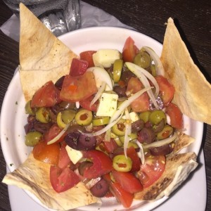 Ensalada Napolitana