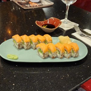 Rollos Tradicionales - California Roll