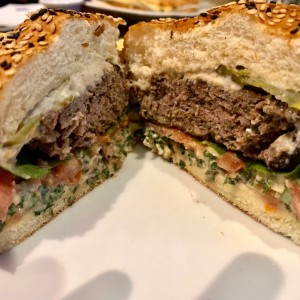 Big Habibi (Burger Week 2020)