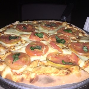 pizza margarita