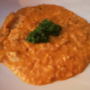 Risotto de Pollo