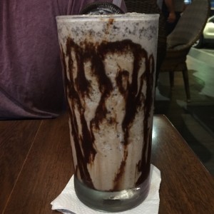 oreo shake