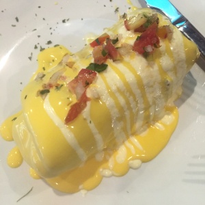 Chimichanga De La Casa