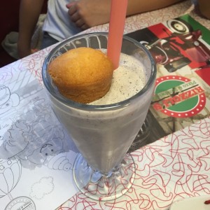 Batido de Oreo