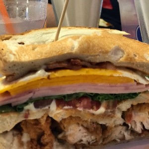 club sandwich