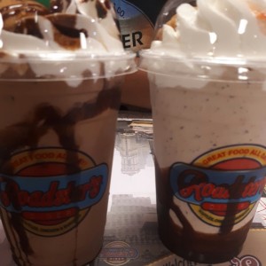 Triple Chocolate y Nutella