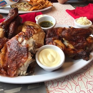 Pollo asado