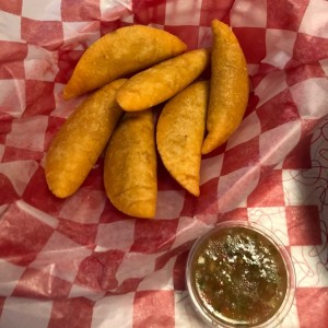 empanadas criollas