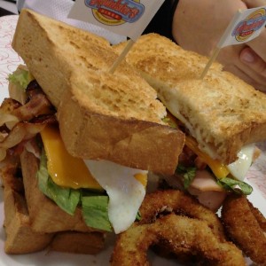 Club Sandwich