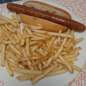 hotdog clasico