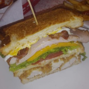 club sandwich