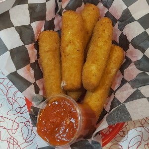 Mozzarella Sticks