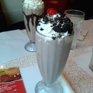 Oreo Shake