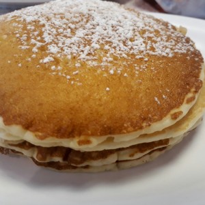 pancakes