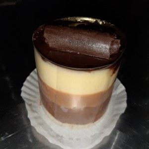 mousse de Chocolate