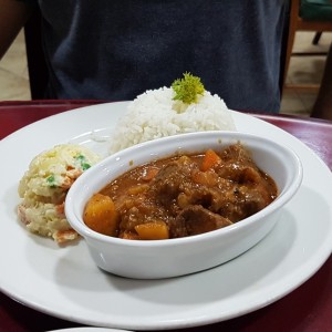 carne guisada