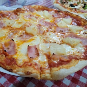 Pizzas - Hawaiana