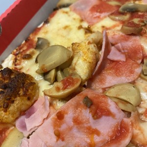 Pizzas - Hongos