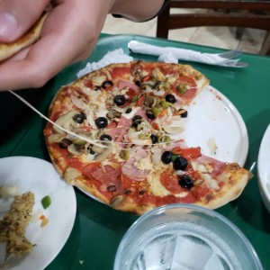Pizzas - Tambal Combinación