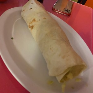 Burrito mixto