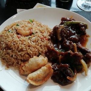 Mongolian Beef