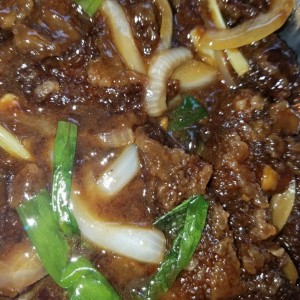 mongolia beef