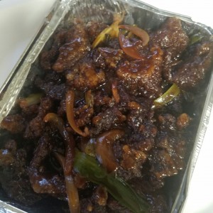 Mongolia Beef