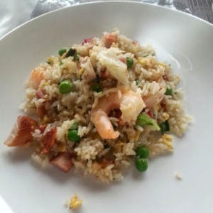 Arroz especial