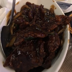 mongolian beef