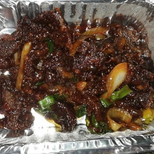 Mongolian Beef