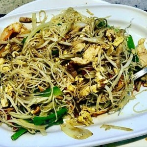 Fideos Singapur