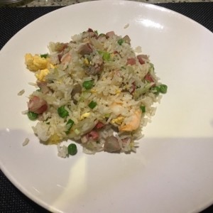 Arroz Especial Kowloon