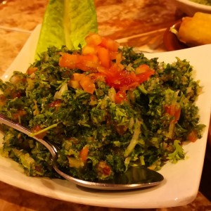 tabbouleh