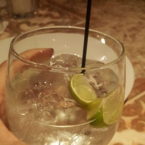 Gin tonic