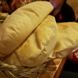 Pan Pita 1 pieza