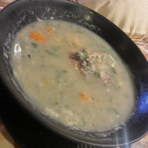 Sopas - Sopa de Pollo