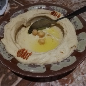 hummus