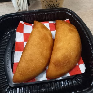 EMPANADAS - Queso blanco