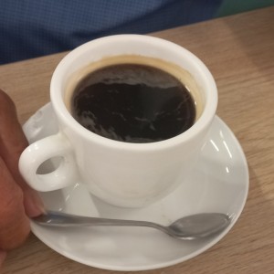 Café negro