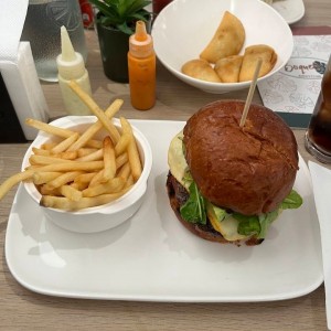 ESPECIALES - Boque burger