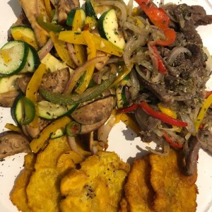 bistec picado