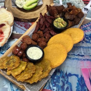 picada mixta