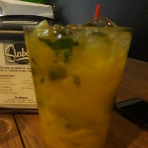 Mojito de Mango