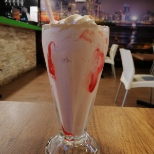 Milkshakes - Milkshakes Especiales