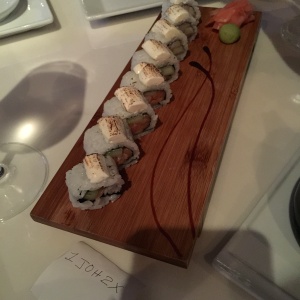 Sushi Rolls - Nevado Roll