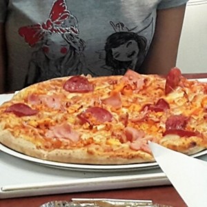 Pizza de Combinacion
