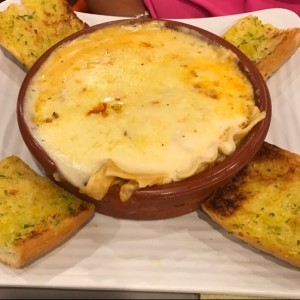 Lasagna Combinacion