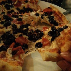 Pizza Trapani