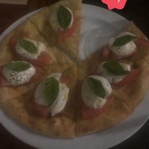 focaccia Caprese